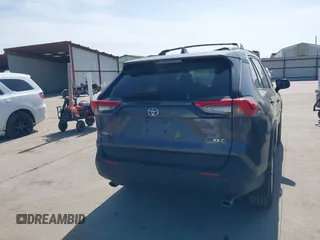 2024 Toyota RAV4 XLE Premium с VIN 2T3C1RFV2RC272612, выставлен на аукционе IAAI как лот 41881892 с пробегом 11 054 миль миль и . История ставок и продаж доступна на DreamBid. Изображение 16.
