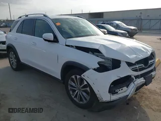 2022 Mercedes-Benz GLE 350 z VIN 4JGFB4JB8NA595964, wystawiony jako IAAI lot #41738404 z przebiegiem 35 688 mil mil oraz . Historia ofert i sprzedaży dostępna na DreamBid. Obrazek 1.