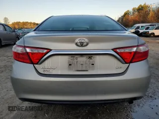 2016 Toyota Camry XLE with VIN 4T4BF1FK1GR557168, listed as a Copart auction lot 49207325 with 131,031 mi miles and Salvage Title. Bid and sale history available at DreamBid. Image 6.