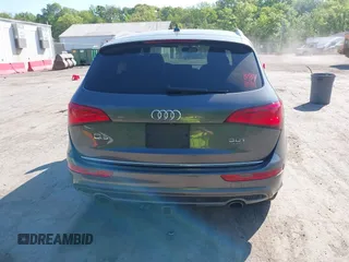2016 Audi Q5 Premium Plus с VIN WA1D7AFP0GA012705, выставлен на аукционе IAAI как лот 42148353 с пробегом 124 207 миль миль и . История ставок и продаж доступна на DreamBid. Изображение 16.
