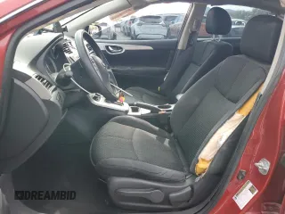 2014 Nissan Sentra SR z VIN 3N1AB7AP3EY323171, wystawiony jako Copart lot #55529345 z przebiegiem Nie podano mil oraz Szkoda całkowita • Salvage title. Historia ofert i sprzedaży dostępna na DreamBid. Obrazek 7.