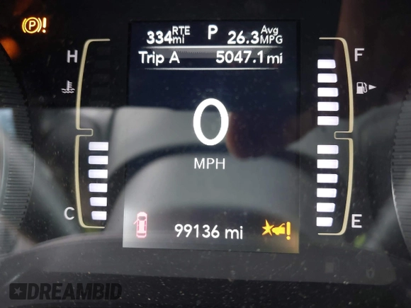 2021 Jeep Cherokee Altitude with VIN 1C4PJLLB2MD164004, listed as a IAAI auction lot 42083946 with 99,136 mi miles and . Bid and sale history available at DreamBid. Image 15.