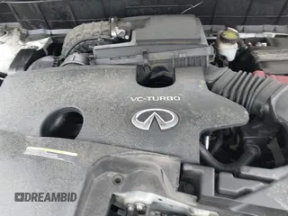 2019 Infiniti QX50 Essential with VIN 3PCAJ5M32KF136279, listed as a IAAI auction lot 41976850 with 61,606 mi miles and . Bid and sale history available at DreamBid. Image 10.
