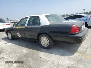 2008 Ford Police Interceptor с VIN 2FAHP71V28X162023, выставлен на аукционе Copart как лот 60856695 с пробегом 89 293 миль миль и Чистый • Clean title. История ставок и продаж доступна на DreamBid. Изображение 2.