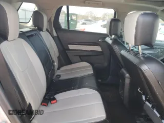 2017 GMC Terrain Denali z VIN 2GKFLRE35H6101180, wystawiony jako Copart lot #41819415 z przebiegiem 58 678 mil mil oraz Szkoda całkowita • Salvage title. Historia ofert i sprzedaży dostępna na DreamBid. Obrazek 12.