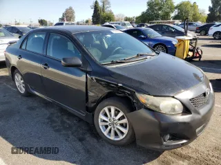 2010 Toyota Corolla с VIN 2T1BU4EE7AC473975, выставлен на аукционе Copart как лот 46955825 с пробегом 192 409 миль миль и На запчасти • Non repairable. История ставок и продаж доступна на DreamBid. Изображение 4.