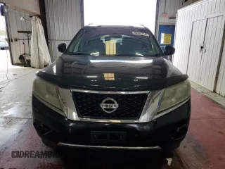 2013 Nissan Pathfinder SL with VIN 5N1AR2MN6DC633338, listed as a Copart auction lot 55431715 with 121,495 mi miles and Clean Title. Bid and sale history available at DreamBid. Image 5.