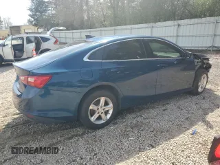 2019 Chevrolet Malibu LS with VIN 1G1ZB5ST3KF174269, listed as a Copart auction lot 48034265 with 132,827 mi miles and Salvage Title. Bid and sale history available at DreamBid. Image 3.