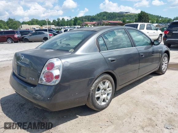 2006 Nissan Altima S with VIN 1N4AL11D96N315769, listed as a IAAI auction lot 39466623 with 158,643 mi miles and . Bid and sale history available at DreamBid. Image 4.