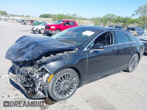 2013 Lincoln MKZ с VIN 3LN6L2J90DR803757, выставлен на аукционе IAAI как лот 42255453 с пробегом 56 641 миль миль и . История ставок и продаж доступна на DreamBid. Изображение 17.