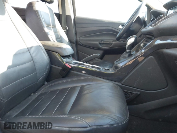 2016 Ford Escape Titanium с VIN 1FMCU9J91GUA72102, выставлен на аукционе IAAI как лот 41641812 с пробегом 166 688 миль миль и . История ставок и продаж доступна на DreamBid. Изображение 5.
