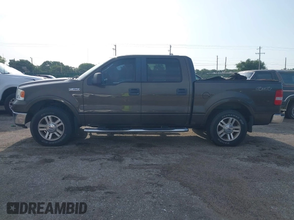 2008 Ford F-150 XLT with VIN 1FTPW14V88FC12131, listed as a IAAI auction lot 42787324 with 203,951 mi miles and . Bid and sale history available at DreamBid. Image 15.