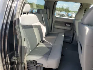 2008 Ford F-150 XL with VIN 1FTRW12W68FA23627, listed as a Copart auction lot 78399284 with 166,653 mi miles and Clean Title. Bid and sale history available at carsss.com. Image 10.