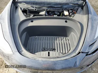 2023 Tesla Model 3 with VIN 5YJ3E1EA6PF438474, listed as a Copart auction lot 88904685 with 10,955 mi miles and Clean Title. Bid and sale history available at carsss.com. Image 11.