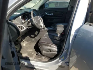 2015 GMC Terrain SLT with VIN 2GKFLYE36F6300987, listed as a Copart auction lot 48687355 with 135,965 mi miles and Salvage Title. Bid and sale history available at carsss.com. Image 7.