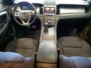 2013 Ford Taurus SEL with VIN 1FAHP2E8XDG169082, listed as a Copart auction lot 50347895 with 161,335 mi miles and Clean Title. Bid and sale history available at carsss.com. Image 8.