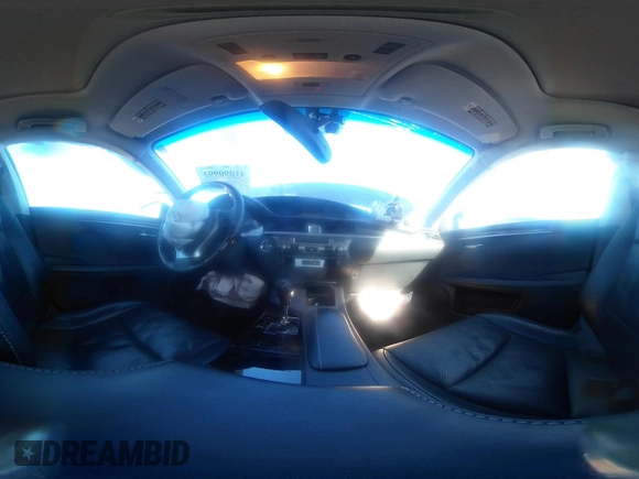 2013 Lexus ES 250 with VIN JTHBK1GG7D2029242, listed as a IAAI auction lot 41090993 with 55,053 mi miles and . Bid and sale history available at DreamBid. Image 23.