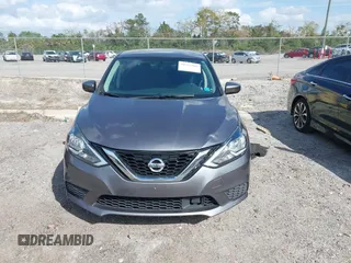2019 Nissan Sentra SV with VIN 3N1AB7AP5KY443579, listed as a IAAI auction lot 41722166 with 75,294 mi miles and . Bid and sale history available at DreamBid. Image 12.