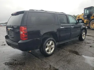 2013 Chevrolet Suburban LS with VIN 1GNSKHE75DR364141, listed as a Copart auction lot 74441114 with 286,960 mi miles and Salvage Title. Bid and sale history available at carsss.com. Image 3.