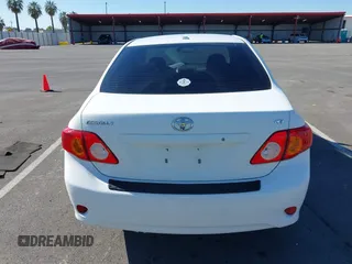 2009 Toyota Corolla с VIN 1NXBU40E69Z114716, выставлен на аукционе IAAI как лот 42228323 с пробегом 205 098 миль миль и . История ставок и продаж доступна на DreamBid. Изображение 16.