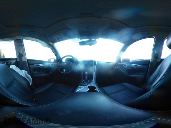 2017 Infiniti Q50 Premium with VIN JN1EV7AR1HM838526, listed as a IAAI auction lot 41249632 with 67,171 mi miles and . Bid and sale history available at DreamBid. Image 18.