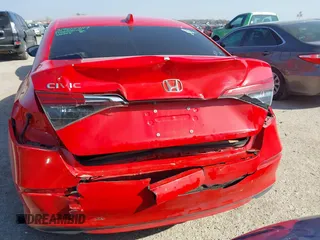2022 Honda Civic LX z VIN 2HGFE2F25NH513202, wystawiony jako IAAI lot #41803377 z przebiegiem 56 016 mil mil oraz . Historia ofert i sprzedaży dostępna na DreamBid. Obrazek 16.