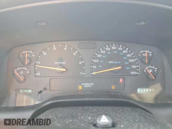 2002 Dodge Dakota z VIN 1B7GL32N62S551525, wystawiony jako Copart lot #48777025 z przebiegiem 91 438 mil mil oraz Czysty tytuł • Clean title. Historia ofert i sprzedaży dostępna na DreamBid. Obrazek 9.