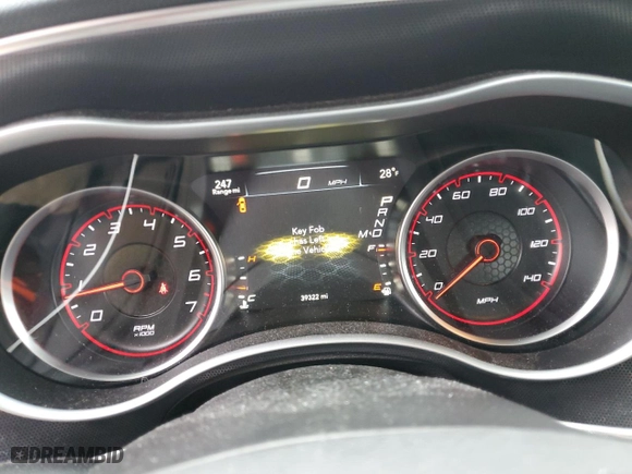 2016 Dodge Charger SXT with VIN 2C3CDXJG8GH341324, listed as a Copart auction lot 43707565 with 39,322 mi miles and Clean Title. Bid and sale history available at carsss.com. Image 9.