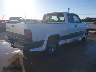 2001 Dodge Ram 1500 with VIN 3B7HC13Z21G230131, listed as a IAAI auction lot 41722204 with 241,689 mi miles. Bid and sale history available at carsss.com. Image 4.