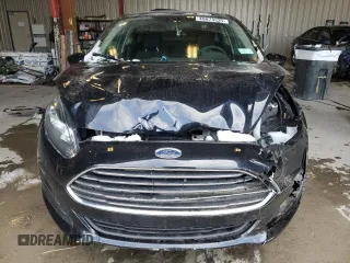 2018 Ford Fiesta SE with VIN 3FADP4BJ4JM136842, listed as a Copart auction lot 49873325 with 109,072 mi miles and Clean Title. Bid and sale history available at carsss.com. Image 5.