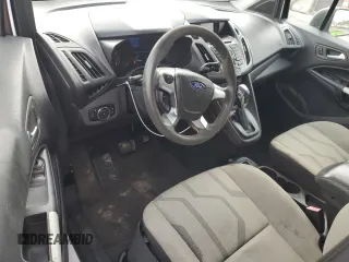 2016 Ford Transit Connect XLT with VIN NM0LE7F76G1267043, listed as a Copart auction lot 46756715 with 241,712 mi miles and Clean title. Bid and sale history available at DreamBid. Image 8.
