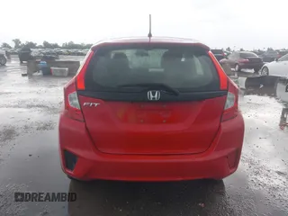 2016 Honda Fit LX z VIN JHMGK5H58GS011783, wystawiony jako IAAI lot #42194425 z przebiegiem Nie podano mil oraz . Historia ofert i sprzedaży dostępna na DreamBid. Obrazek 16.