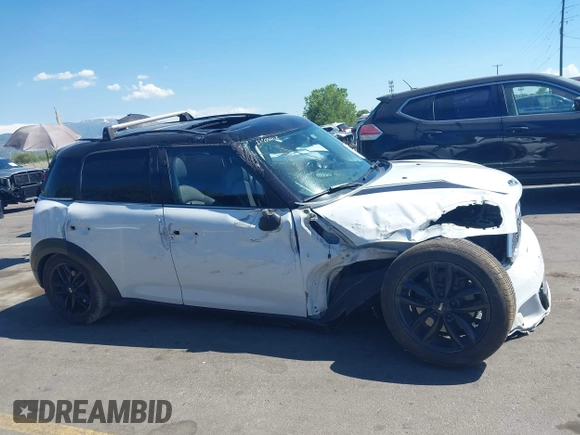 2012 MINI Countryman S с VIN WMWZC3C54CWL86735, выставлен на аукционе IAAI как лот 42448799 с пробегом 113 668 миль миль и . История ставок и продаж доступна на DreamBid. Изображение 14.