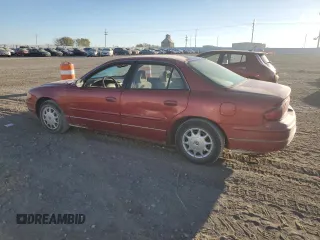 1999 Buick Regal LS with VIN 2G4WB52K0X1553709, listed as a Copart auction lot 75489254 with 243,467 mi miles and Salvage Title. Bid and sale history available at carsss.com. Image 2.