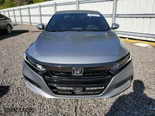 2020 Honda Accord Sedan Sport with VIN 1HGCV1F37LA084100, listed as a Copart auction lot 50262135 with 90,639 mi miles and Non Repairable. Bid and sale history available at carsss.com. Image 5.