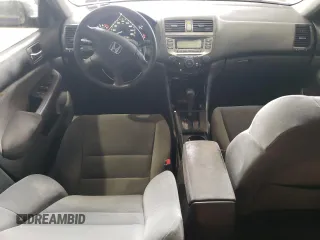 2006 Honda Accord LX with VIN 3HGCM56496G712098, listed as a Copart auction lot 59894005 with 157,789 mi miles and Salvage title. Bid and sale history available at DreamBid. Image 8.