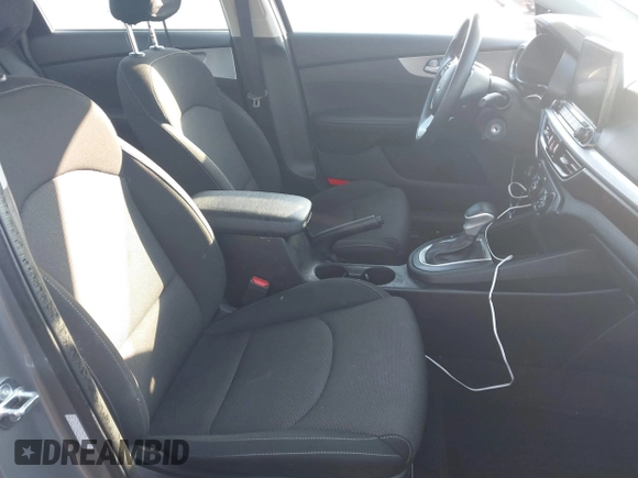 2023 Kia Forte LXS with VIN 3KPF24AD4PE635995, listed as a IAAI auction lot 41066706 with 61,619 mi miles and . Bid and sale history available at DreamBid. Image 5.