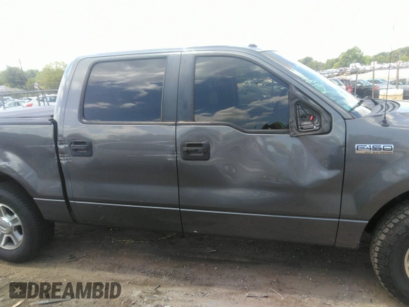 2008 Ford F-150 XLT z VIN 1FTPW12V58FC02143, wystawiony jako IAAI lot #42617372 z przebiegiem 287 750 mil mil oraz . Historia ofert i sprzedaży dostępna na DreamBid. Obrazek 13.
