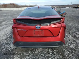 2017 Toyota Prius Plus z VIN JTDKARFPXH3064930, wystawiony jako Copart lot #85227314 z przebiegiem 64 224 mil mil oraz Szkoda całkowita • Salvage title. Historia ofert i sprzedaży dostępna na DreamBid. Obrazek 6.