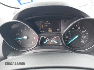 2017 Ford Escape SE with VIN 1FMCU0G99HUC65571, listed as a IAAI auction lot 41923517 with 77,179 mi miles and . Bid and sale history available at DreamBid. Image 15.