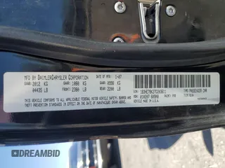 2007 Dodge Caliber R/T z VIN 1B3HE78K27D203611, wystawiony jako Copart lot #61256665 z przebiegiem 138 620 mil mil oraz Czysty tytuł • Clean title. Historia ofert i sprzedaży dostępna na DreamBid. Obrazek 12.