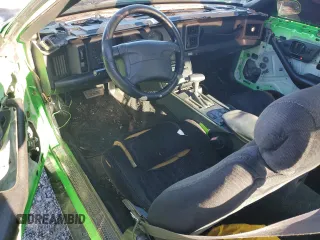 1991 Pontiac Firebird с VIN 1G2FS23T8ML227368, выставлен на аукционе Copart как лот 42231845 с пробегом 114 583 миль миль и Списание • Salvage title. История ставок и продаж доступна на DreamBid. Изображение 8.