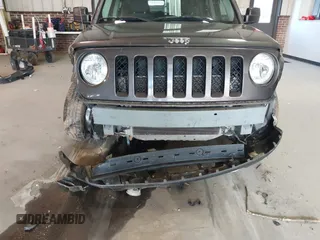 2016 Jeep Patriot Sport with VIN 1C4NJRBB0GD691510, listed as a IAAI auction lot 41729015 with 177,527 mi miles and . Bid and sale history available at carsss.com. Image 6.