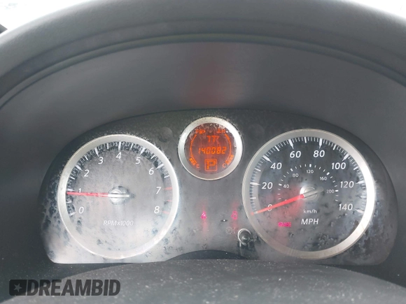 2011 Nissan Sentra 2.0 with VIN 3N1AB6AP1BL714497, listed as a IAAI auction lot 41944915 with 140,082 mi miles and . Bid and sale history available at DreamBid. Image 7.
