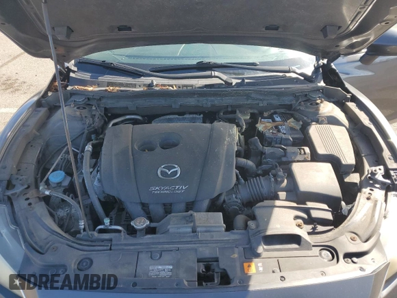 2014 Mazda Mazda6 i Touring with VIN JM1GJ1T56E1103207, listed as a Copart auction lot 49745785 with 248,835 mi miles and Clean Title. Bid and sale history available at carsss.com. Image 11.