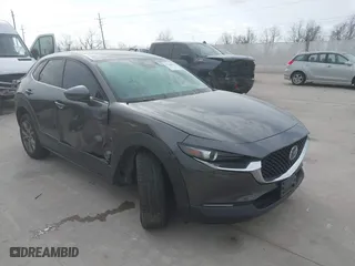 2020 Mazda CX-30 Preferred Package with VIN 3MVDMBDL9LM133457, listed as a IAAI auction lot 41740816 with 80,625 mi miles. Bid and sale history available at carsss.com. Image 1.
