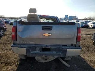 2007 Chevrolet Silverado 1500 LS with VIN 2GCEK13C871575439, listed as a Copart auction lot 47082955 with 249,675 mi miles and Salvage Title. Bid and sale history available at carsss.com. Image 6.