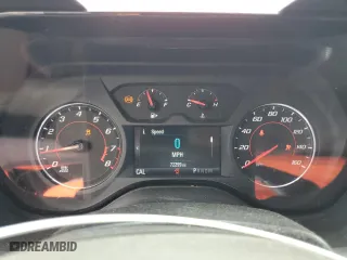 2017 Chevrolet Camaro 1LT with VIN 1G1FB1RS9H0208316, listed as a Copart auction lot 50181505 with 72,292 mi miles and Non Repairable. Bid and sale history available at carsss.com. Image 9.