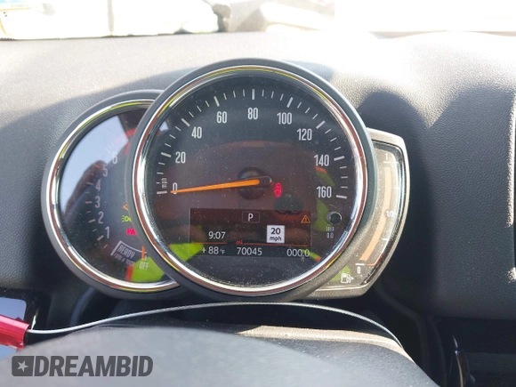 2020 MINI Countryman Cooper S с VIN WMZYX1C03L3L54808, выставлен на аукционе IAAI как лот 42585859 с пробегом 70 045 миль миль и . История ставок и продаж доступна на DreamBid. Изображение 7.