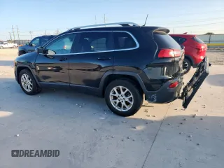2017 Jeep Cherokee Latitude с VIN 1C4PJLCB8HW669765, выставлен на аукционе Copart как лот 64127705 с пробегом 162 503 миль миль и Списание • Salvage title. История ставок и продаж доступна на DreamBid. Изображение 2.